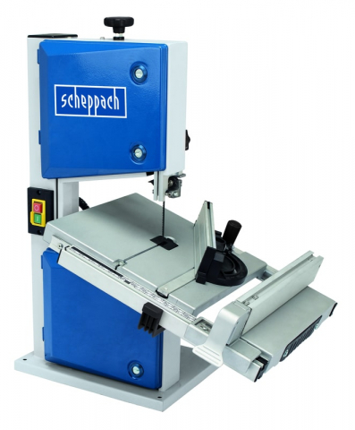 Fierastrau cu banda Scheppach HBS30, 350 W, 1400 mm [6]