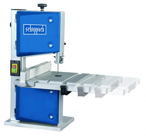 Fierastrau cu banda Scheppach HBS30, 350 W, 1400 mm [3]