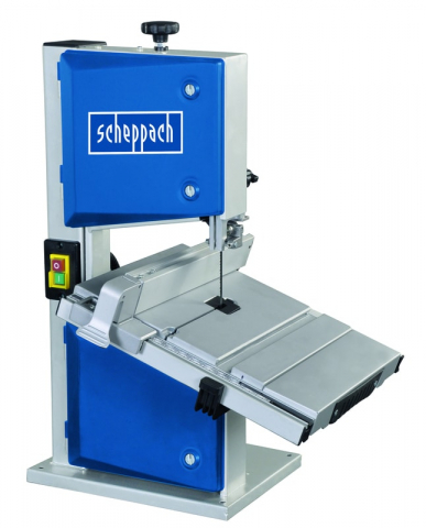 Fierastrau cu banda Scheppach HBS30, 350 W, 1400 mm [4]