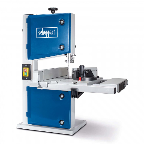 Fierastrau cu banda Scheppach HBS30, 350 W, 1400 mm [2]