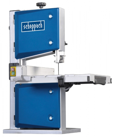 Fierastrau cu banda Scheppach HBS30, 350 W, 1400 mm [1]