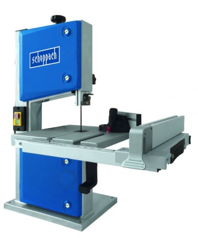 Fierastrau cu banda Scheppach HBS30, 350 W, 1400 mm [7]