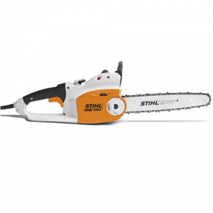 Fierastraie cu lant (Drujbe) - Motofierastrau electric Stihl MSE 170 C-BQ, 1700 W, lungime sina 30 cm