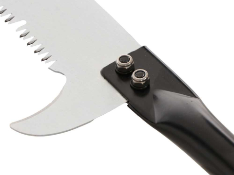 Fierastrau ramuri 35 cm cu bara telescopica 4 m Castellari PS35PRO + AT 4M [10]