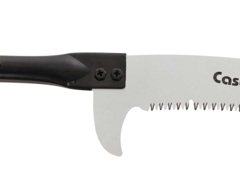 Fierastrau ramuri 35 cm cu bara telescopica 4 m Castellari PS35PRO + AT 4M [18]