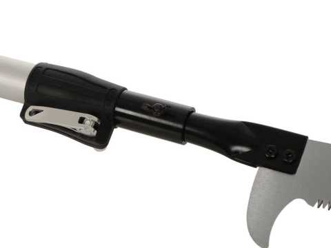 Fierastrau ramuri 35 cm cu bara telescopica 4 m Castellari PS35PRO + AT 4M [13]