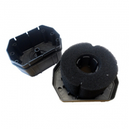 Filtru de aer complet pompa compresor Fini MK103, MK113, SKM15 [1]