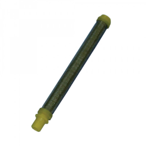 Accesorii sisteme pompare - Filtru maner pistol airless Bisonte PAZ-100, galben, 100 microni