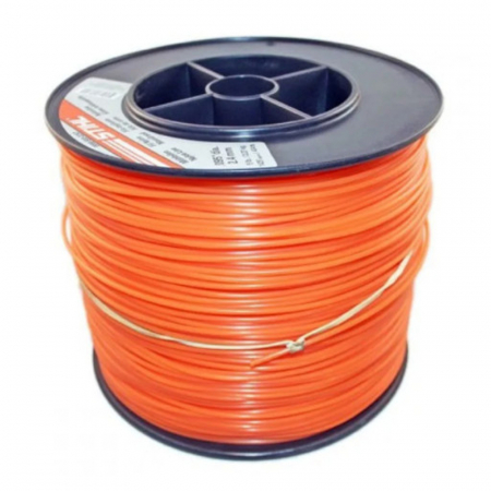 Fir motocoasa Stihl, profil rotund, nylon, 2.4 mm x 1053 m