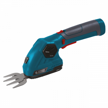 Foarfeci pentru gard viu - Foarfeca cu acumulator pentru tuns iarba si gard viu KS SHT-8V