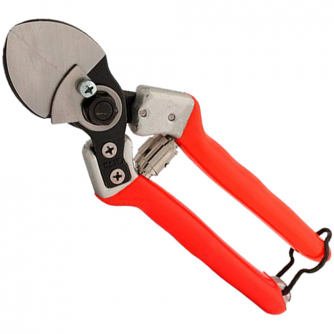 Unelte tăiat - Foarfeca de mana cu dublu tais Castellari B12, lungime 21 cm, ramuri max. 25 mm
