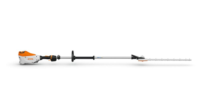 Foarfeca de tuns gard viu cu acumulator Stihl HLA 135, 36V, 60 cm, lungime totala 249 cm, Solo (fara acumulator si incarcator) [3]