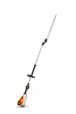 Foarfeca de tuns gard viu cu acumulator Stihl HLA 135, 36V, 60 cm, lungime totala 249 cm, Solo (fara acumulator si incarcator) [2]
