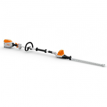 Foarfeca de tuns gard viu cu acumulator Stihl HLA 66, 36V, 50 cm, lungime totala 205 cm, Solo (fara acumulator si incarcator) [3]