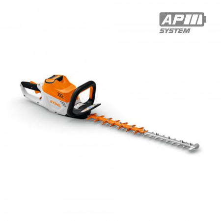 Foarfeci pentru gard viu - Foarfeca de tuns gard viu, cu acumulator Stihl HSA 100, 36V, 60 cm, Solo (fara acumulator si incarcator)