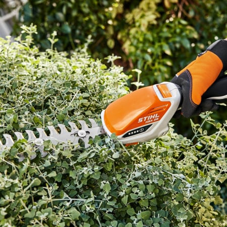 Foarfeca de tuns gard viu / iarba cu acumulator Stihl HSA 26, 10.8V, 20 cm [4]