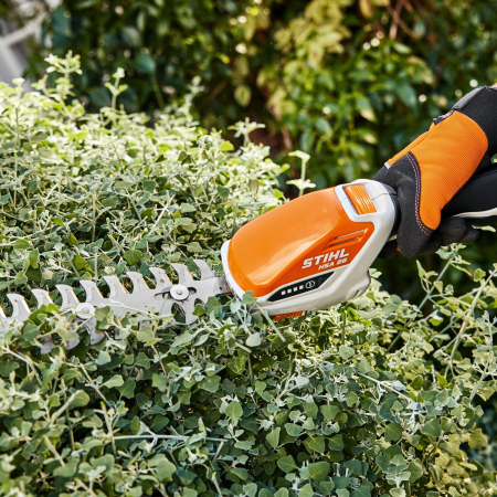 Foarfeca de tuns gard viu / iarba Stihl HSA 26, 10.8 V, 20 cm (fara acumulator si incarcator) [2]