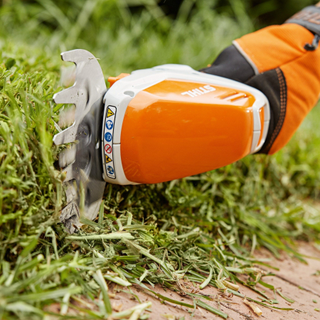 Foarfeca de tuns gard viu / iarba cu acumulator Stihl HSA 26, 10.8V, 20 cm [5]