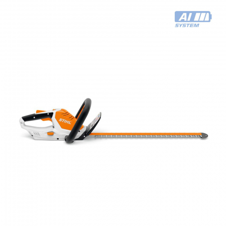Foarfeci pentru gard viu - Foarfeca de tuns gard viu cu acumulator Stihl HSA 45, 18V, 36 Wh, 50 cm