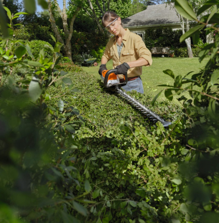 Foarfeca de tuns gard viu Stihl HSA 60, 36 V, 60 cm (fara acumulator si incarcator) [4]
