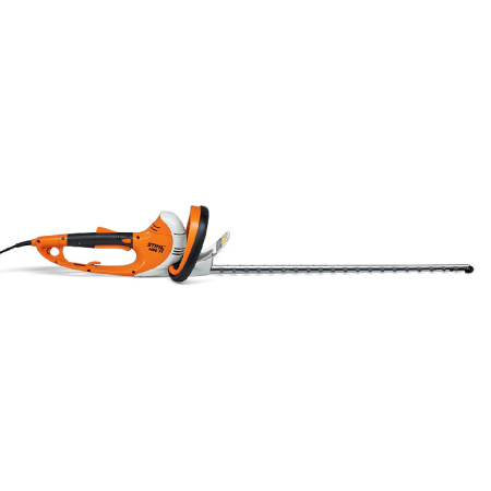 Foarfeci pentru gard viu - Foarfeca de tuns gard viu electrica Stihl HSE 71, 600 W, 60 cm
