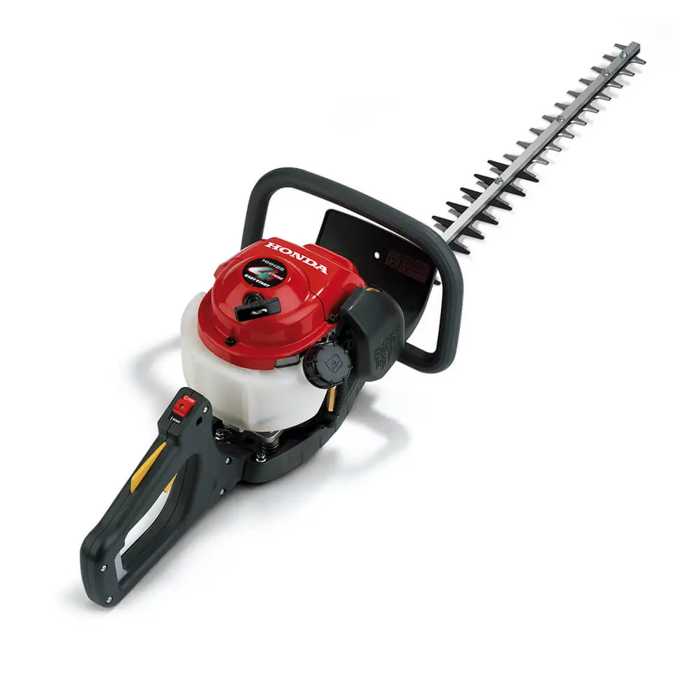 Casă și Grădină - Foarfeca de tuns gard viu Honda HHH 25D 75ET, 1 CP, benzina, 4 timpi, 72 cm