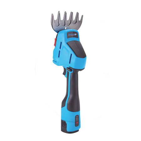 Foarfeca de tuns gard viu / iarba cu acumulator Archer A3758E, 14.4V, 1.5Ah [2]