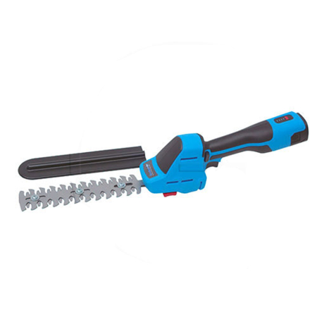 Foarfeca de tuns gard viu / iarba cu acumulator Archer A3758E, 14.4V, 1.5Ah [3]