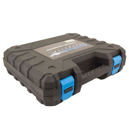 Foarfeca de tuns gard viu / iarba cu acumulator Archer A3758E, 14.4V, 1.5Ah [4]