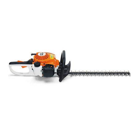 Foarfeca de tuns gard viu Stihl HS 45, 1 CP, benzina, 45 cm [2]