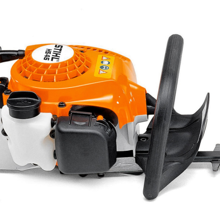 Foarfeca de tuns gard viu Stihl HS 45, 1 CP, benzina, 45 cm [3]