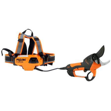 Unelte tăiat - Foarfeca pentru vie si pomi Pellenc Prunion 250, cu 1 acumulator Li-Ion, max. 45 mm