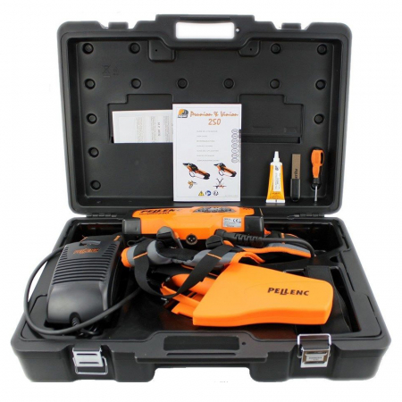 Foarfeca pentru vie si pomi Pellenc Prunion 250, cu 1 acumulator Li-Ion, max. 45 mm [1]