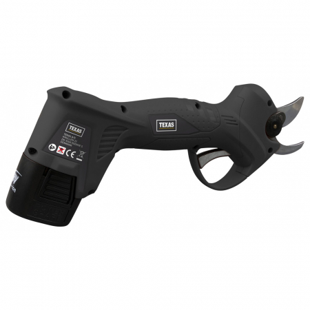 Foarfeca pentru vie si pomi Texas GS1680LI, cu 1 acumulator Li-Ion 16.8V, 2Ah, max. 25 mm [1]