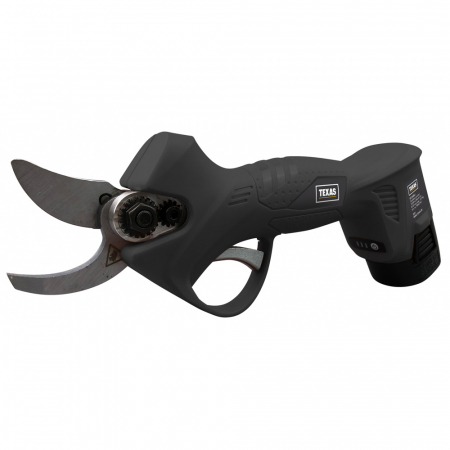 Unelte tăiat - Foarfeca pentru vie si pomi Texas GS1680LI, cu 1 acumulator Li-Ion 16.8V, 2Ah, max. 25 mm