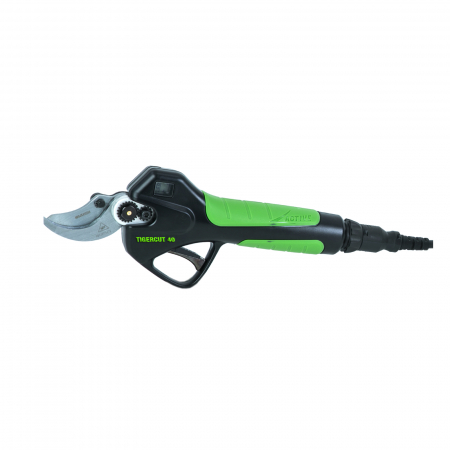Unelte tăiat - Foarfeca pentru vie si pomi Active TIGERCUT 40, 1 x Li-Ion 43.2V, 2.5Ah, max. 40 mm