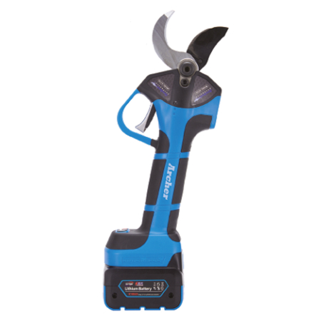 Unelte tăiat - Foarfeca pentru vie si pomi Archer A2728, 18V, 2 x 4Ah, 2 moduri de taiere (38 & 28 mm)