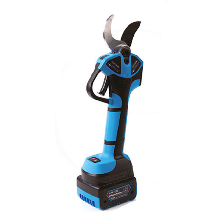 Unelte tăiat - Foarfeca pentru vie si pomi Archer A2728AC, 18V, 2 x 4Ah, 13 - 38 mm