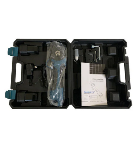 Foarfeca pentru vie si pomi Archer A2758, 14.4V, 2 x 1.5Ah, 2 moduri de taiere (32 & 25 mm) [4]