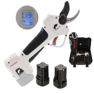 Unelte tăiat - Foarfeca pentru vie si pomi Castellari RYNO 50, 14.4V, 2 x 2.5Ah, max. 32 mm