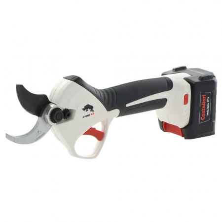Foarfeca pentru vie si pomi Castellari RYNO 63, 21.6V, 2 x 2.5Ah, max. 37 mm [1]