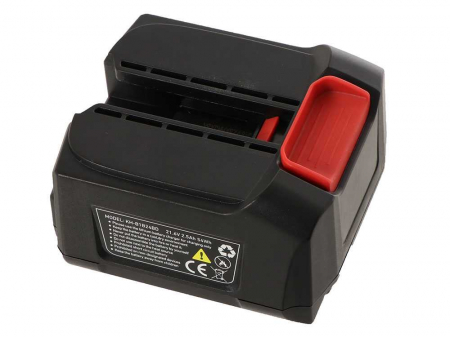 Foarfeca pentru vie si pomi Castellari RYNO 63, 21.6V, 2 x 2.5Ah, max. 37 mm [19]