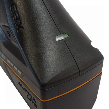 Foarfeca pentru vie si pomi Pellenc C3X, 2 acumulatori Li-Ion 10.8V, max. 35 mm [11]