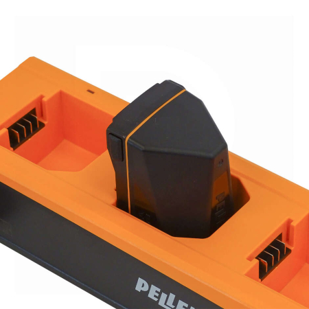 Foarfeca pentru vie si pomi Pellenc C3X, 2 acumulatori Li-Ion 10.8V, max. 35 mm [15]