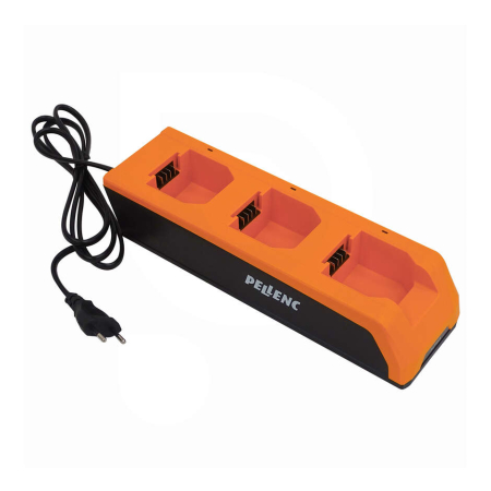 Foarfeca pentru vie si pomi Pellenc C3X, 2 acumulatori Li-Ion 10.8V, max. 35 mm [14]