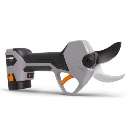 Foarfeca pentru vie si pomi Pellenc M32C, 2 acumulatori Li-Ion 14.4V, 2.6Ah, max. 32 mm [1]