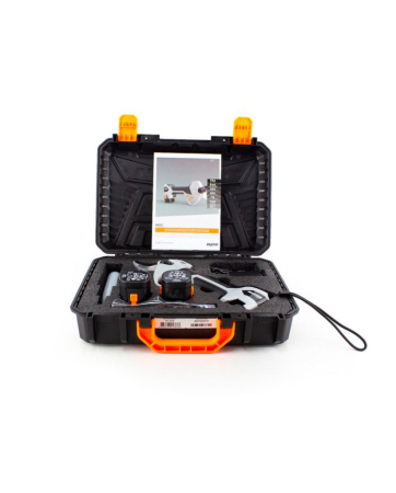 Foarfeca pentru vie si pomi Pellenc M32C, 2 acumulatori Li-Ion 14.4V, 2.6Ah, max. 32 mm [7]