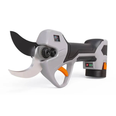 Casa si Gradina - Foarfeca pentru vie si pomi Pellenc M32C, 2 acumulatori Li-Ion 14.4V, 2.6Ah, max. 32 mm