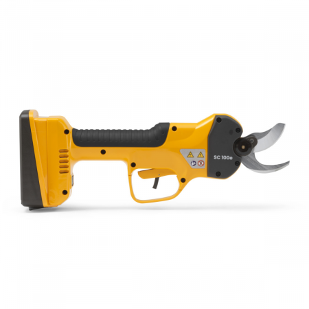 Foarfeca pentru vie si pomi Stiga SC 100e, 1 x Li-Ion 20V, 2Ah, max. 30 mm [2]