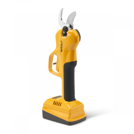 Foarfeca pentru vie si pomi Stiga SC 100e, 1 x Li-Ion 20V, 2Ah, max. 30 mm [1]